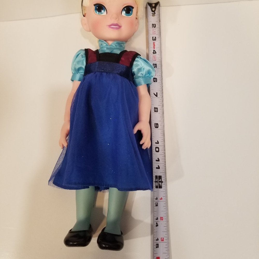 Disney's Frozen Anna Toddler Doll, VGUC HOST PICK - Picture 10 of 12